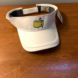 Master’s Visor - New with Tag